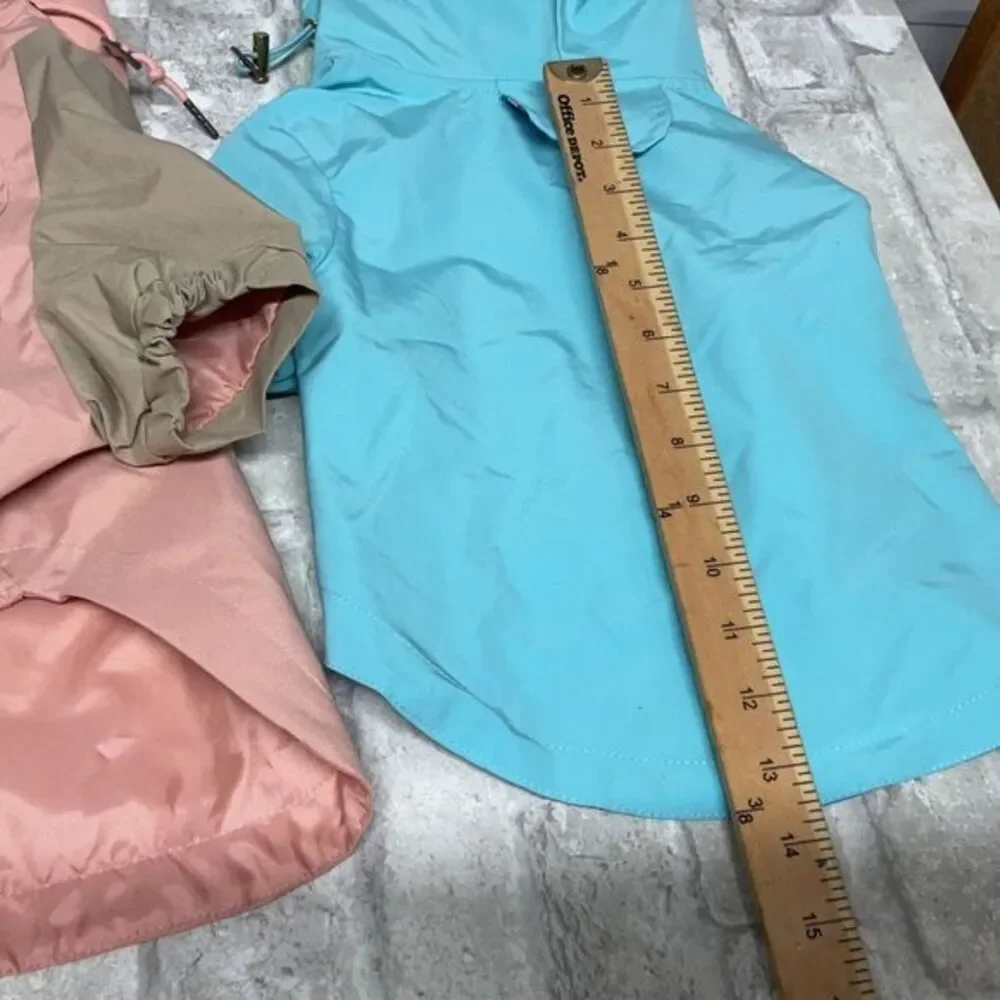 Doggie Rain Hoodies‎